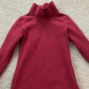 Dudley Stephens Cobble Hill Turtleneck - Size XS